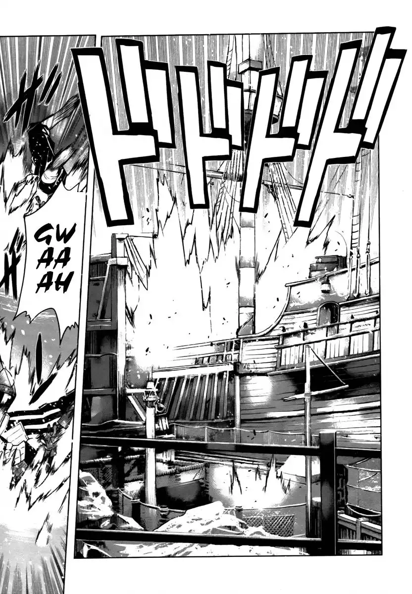 Code Geass: Shikkoku no Renya Chapter 12 22